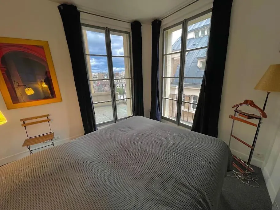 Pavillon D'Auguste Perret Apartman Párizs