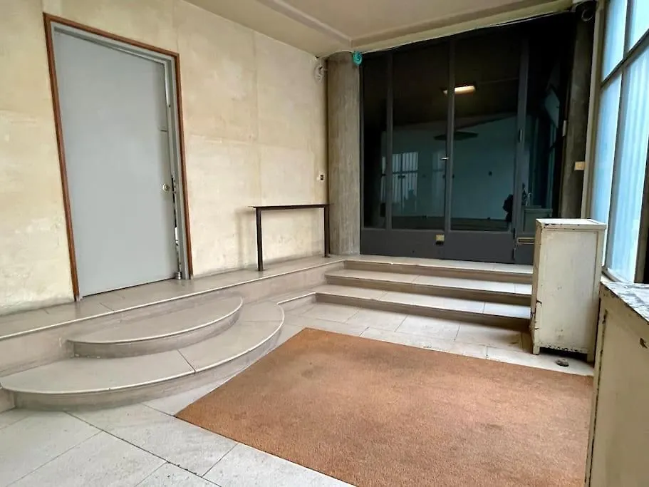 Pavillon D'Auguste Perret Apartman Párizs