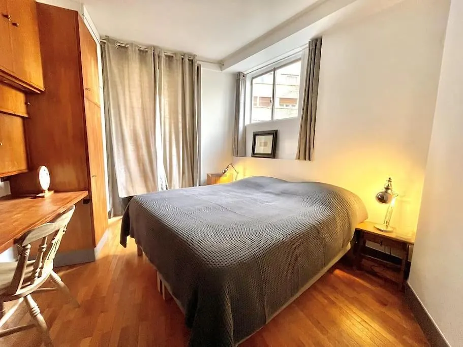 Pavillon D'Auguste Perret Apartman Párizs 0*,