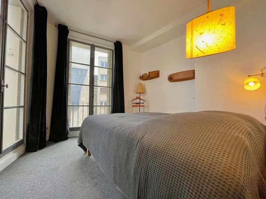 Pavillon D'Auguste Perret Apartment Paris