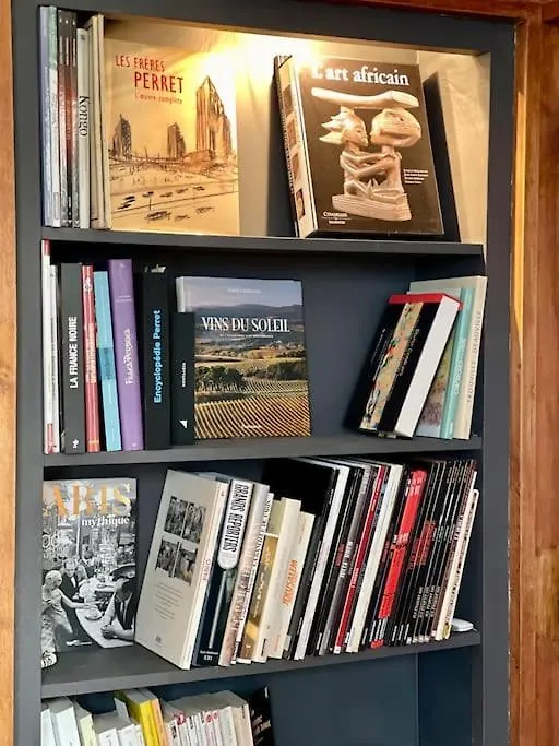 Pavillon D'Auguste Perret Apartment Paris