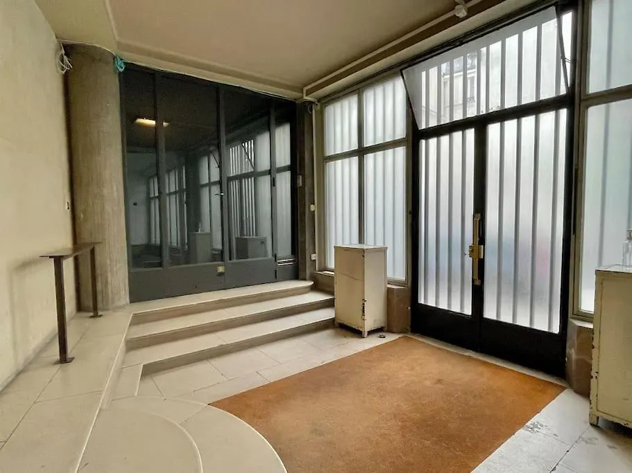 Апартаменты Pavillon D'Auguste Perret Париж 0*,