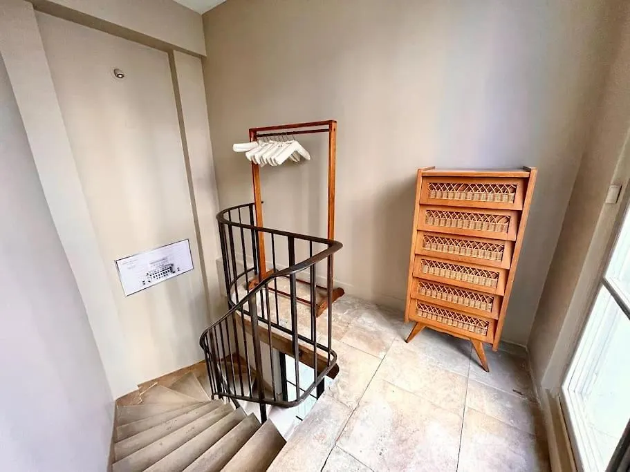 Pavillon D'Auguste Perret Apartment Paris France